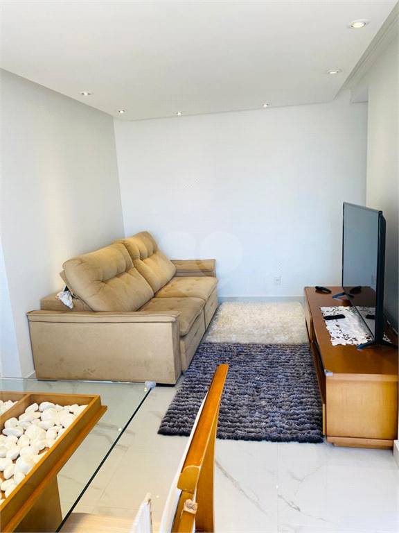 Venda Apartamento São Paulo Vila Isolina Mazzei REO175293 9