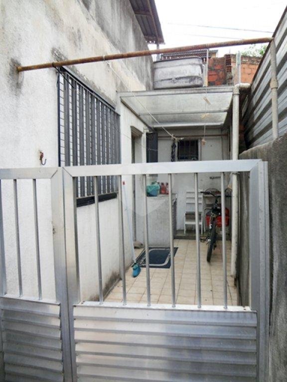 Venda Casa São Paulo Vila Baruel REO175300 19