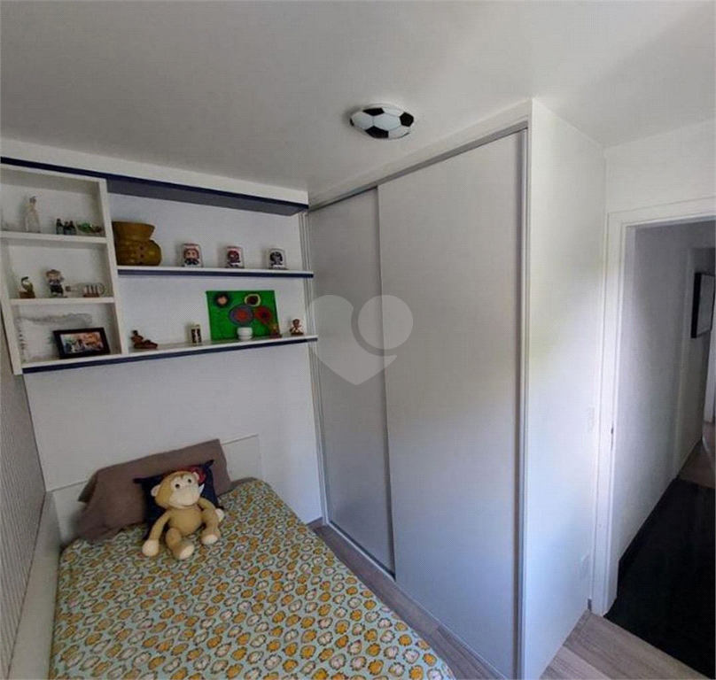 Venda Condomínio São Paulo Barro Branco (zona Norte) REO175355 24