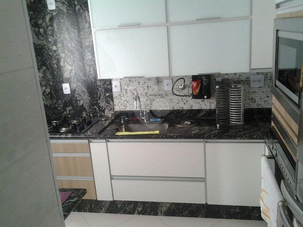 Venda Condomínio São Paulo Barro Branco (zona Norte) REO175355 4