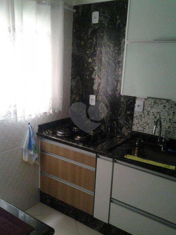 Venda Condomínio São Paulo Barro Branco (zona Norte) REO175355 7