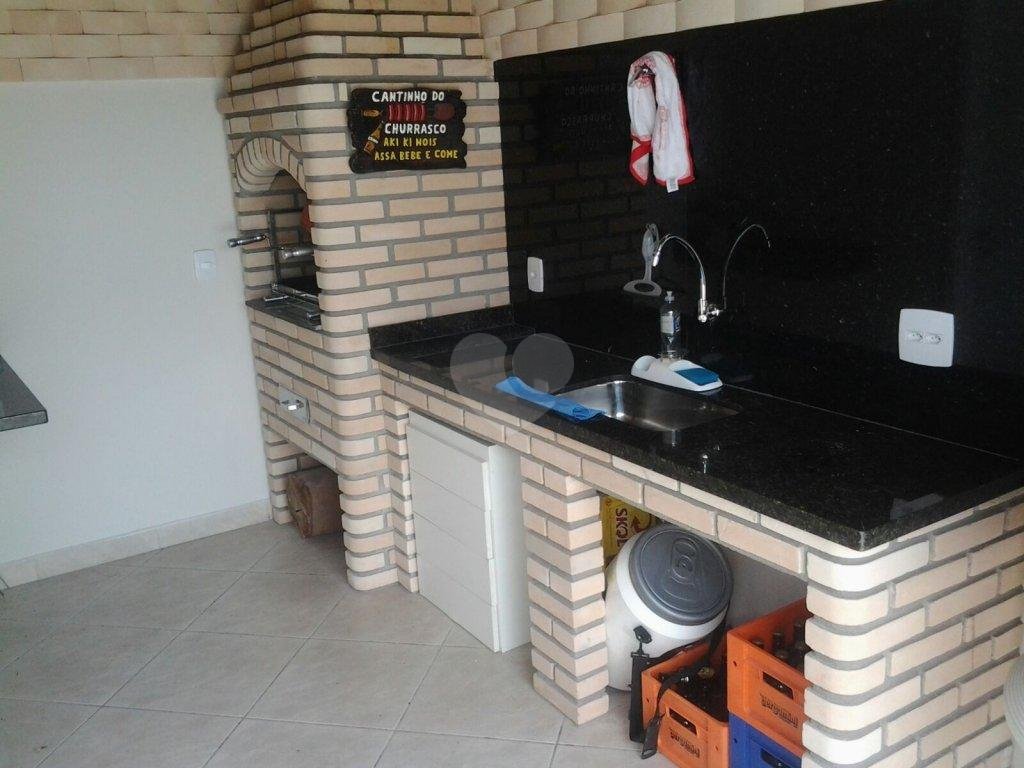 Venda Condomínio São Paulo Barro Branco (zona Norte) REO175355 9