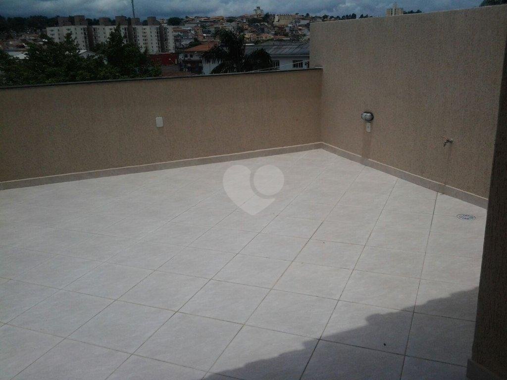 Venda Condomínio São Paulo Barro Branco (zona Norte) REO175355 10