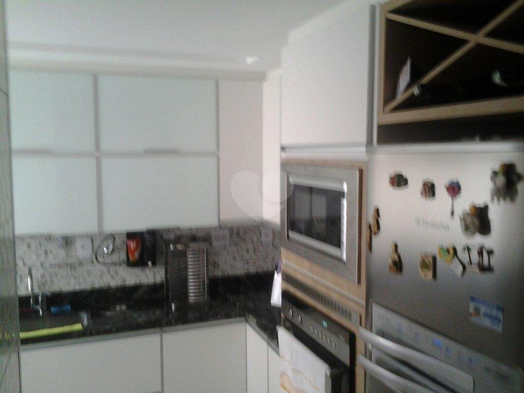 Venda Condomínio São Paulo Barro Branco (zona Norte) REO175355 11