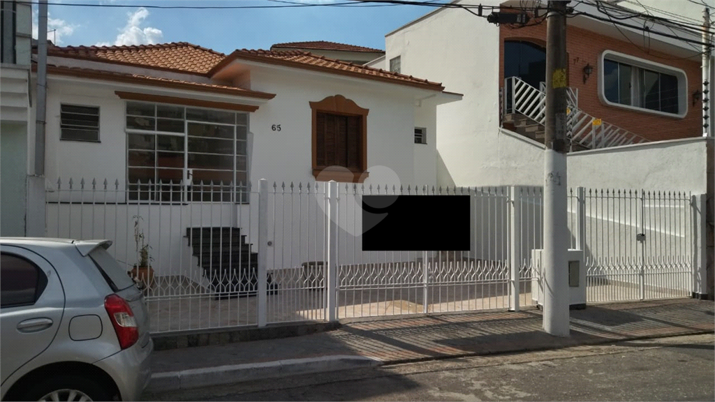 Venda Casa térrea São Paulo Jardim Franca REO175357 35