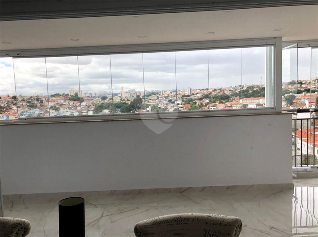 Venda Cobertura São Paulo Vila Nova Mazzei REO175418 15