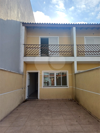 Venda Sobrado São Paulo Vila Gustavo REO175429 1