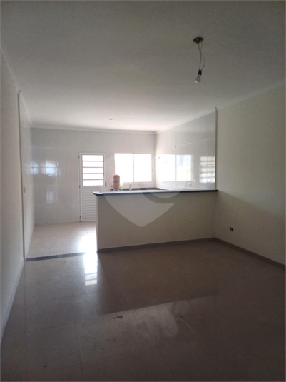 Venda Sobrado São Paulo Vila Gustavo REO175429 10