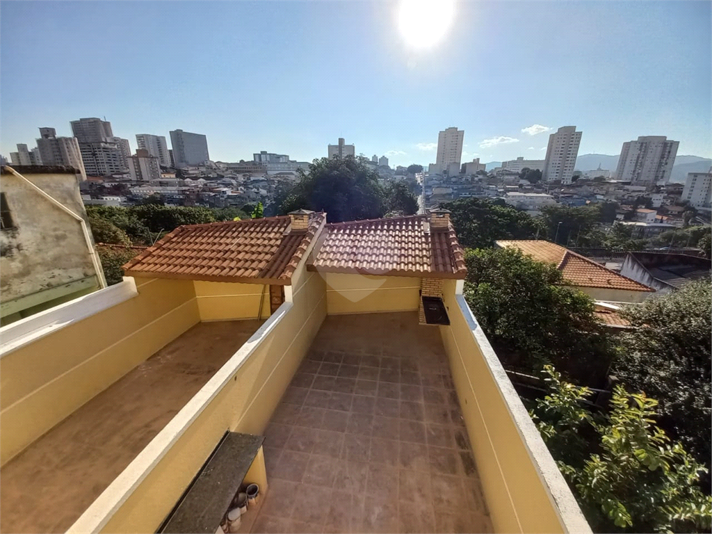 Venda Sobrado São Paulo Vila Gustavo REO175429 8