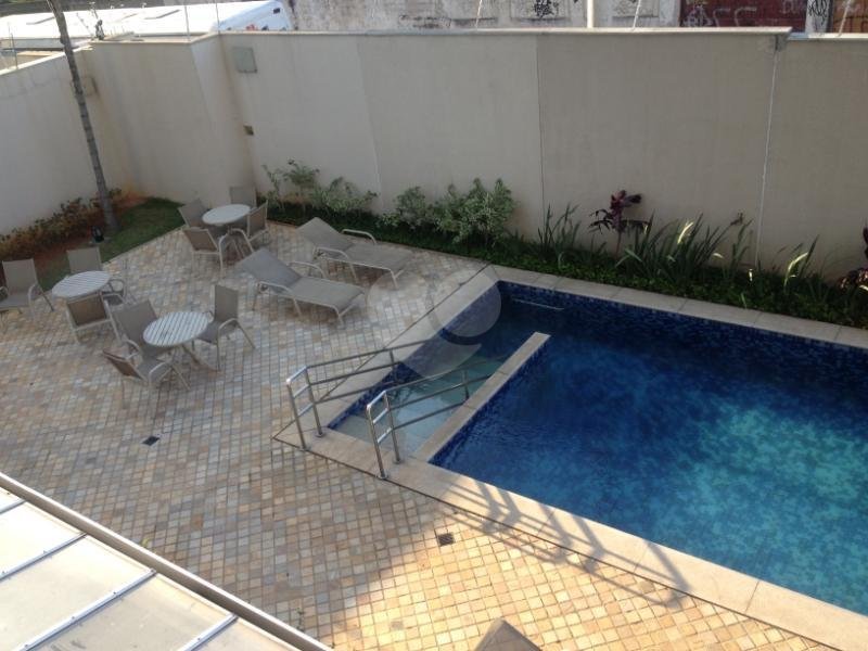 Venda Apartamento São Paulo Vila Graciosa REO17544 19