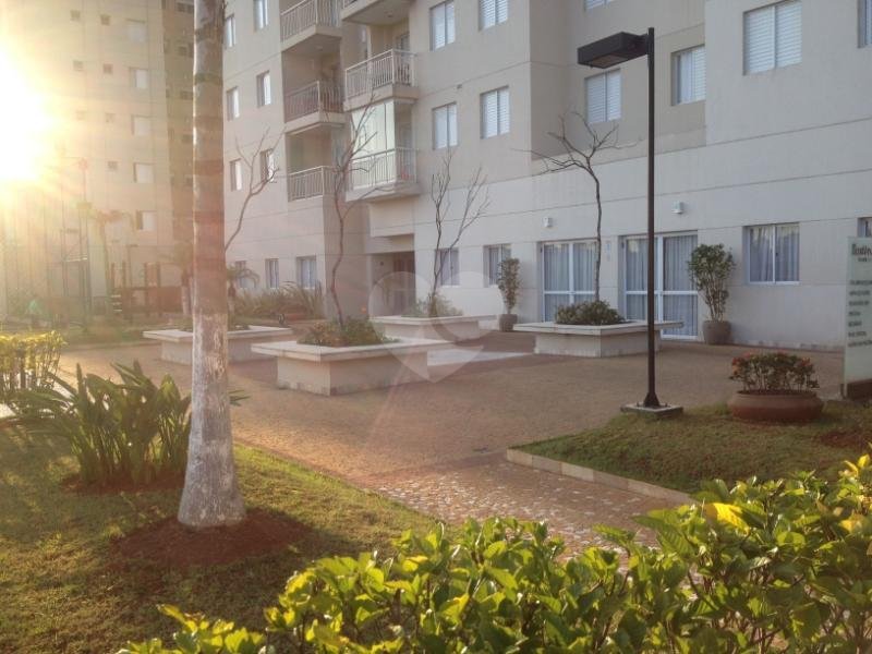 Venda Apartamento São Paulo Vila Graciosa REO17544 1