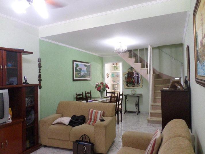 Venda Condomínio São Paulo Santana REO175484 1