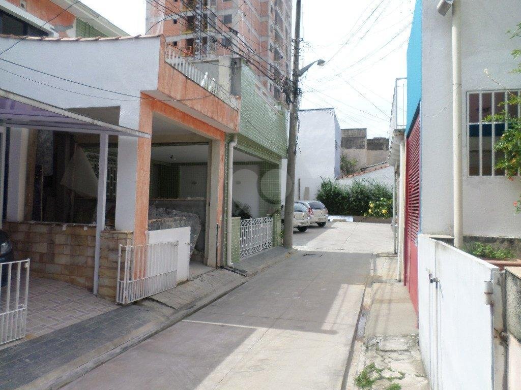 Venda Condomínio São Paulo Santana REO175484 2