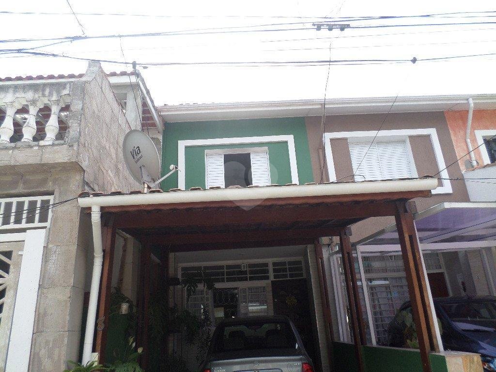 Venda Condomínio São Paulo Santana REO175484 12