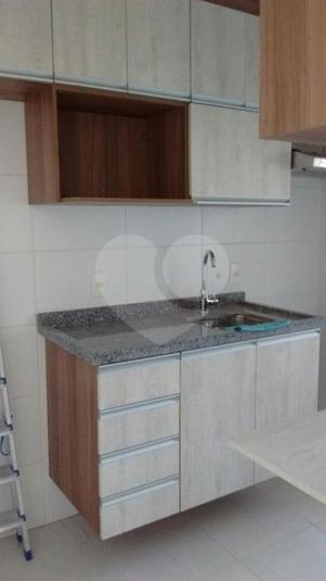 Venda Apartamento São Paulo Liberdade REO175538 7