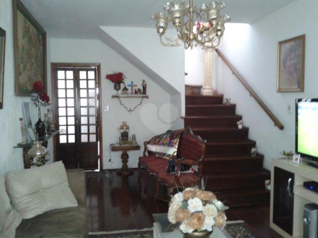 Venda Sobrado São Paulo Vila Mazzei REO175580 4