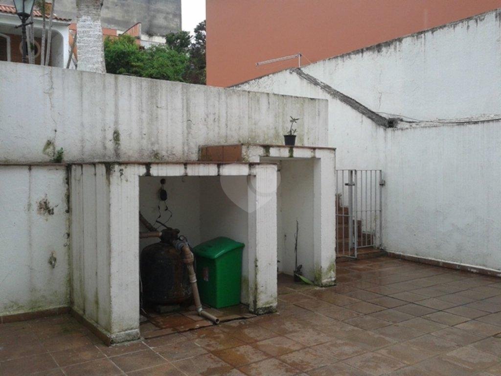 Venda Sobrado São Paulo Vila Mazzei REO175580 26