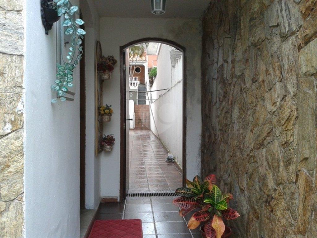 Venda Sobrado São Paulo Vila Mazzei REO175580 27