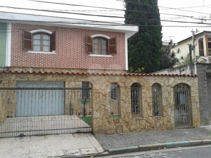 Venda Sobrado São Paulo Vila Mazzei REO175580 31