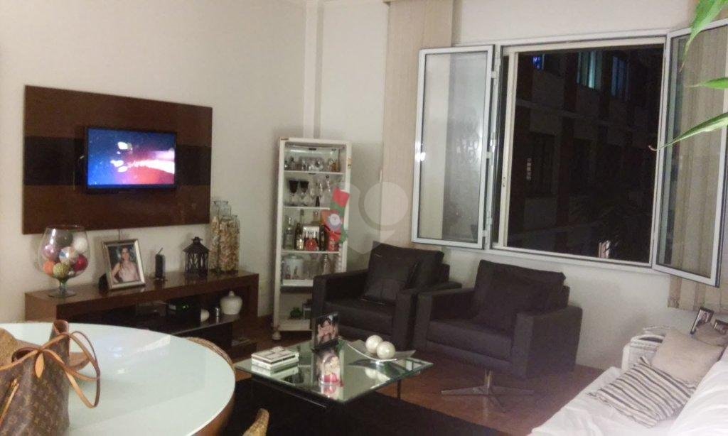 Venda Apartamento São Paulo Higienópolis REO175632 1