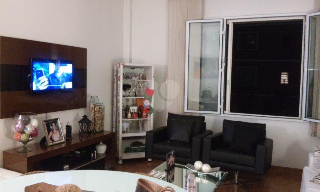 Venda Apartamento São Paulo Higienópolis REO175632 3