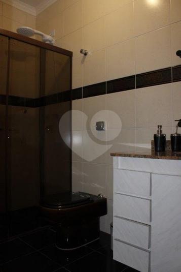 Venda Sobrado São Paulo Barro Branco (zona Norte) REO175677 24