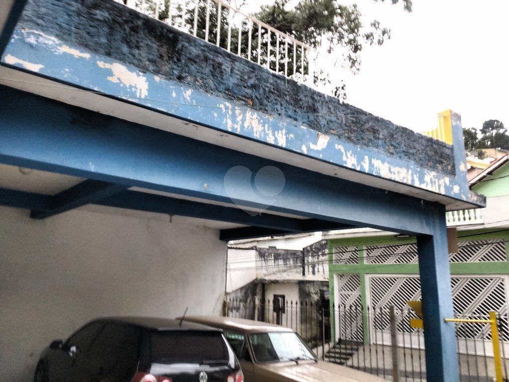 Venda Sobrado São Paulo Tremembé REO175685 23