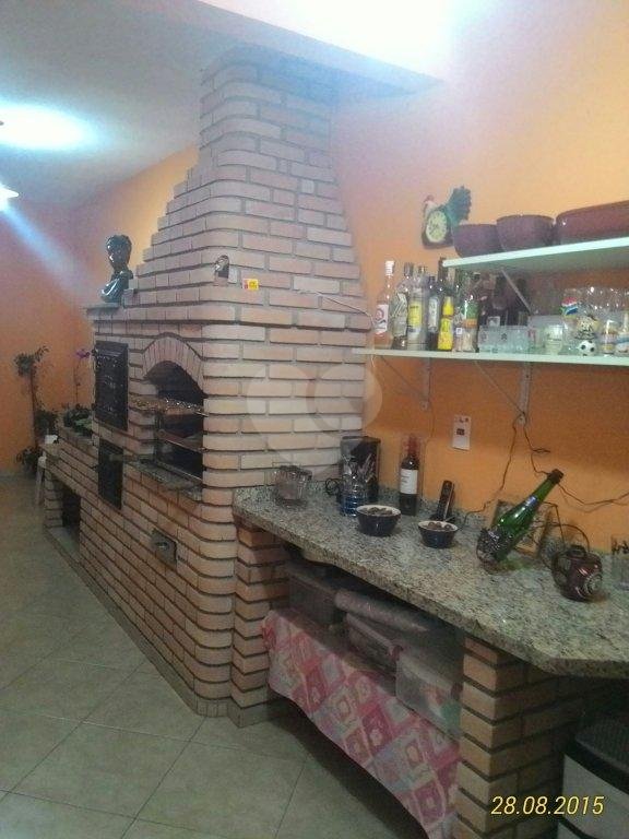 Venda Sobrado São Paulo Jardim Cecy REO175751 13