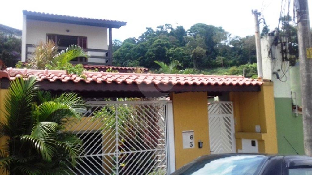 Venda Sobrado São Paulo Tremembé REO175753 1