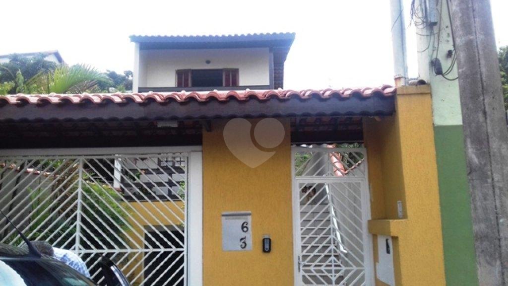 Venda Sobrado São Paulo Tremembé REO175753 2