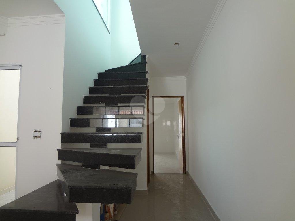 Venda Sobrado São Paulo Vila Romero REO175754 3