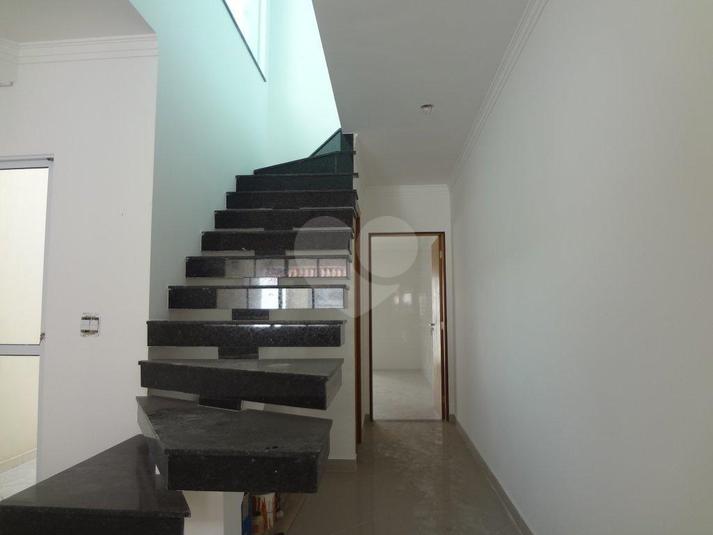 Venda Sobrado São Paulo Vila Romero REO175755 2