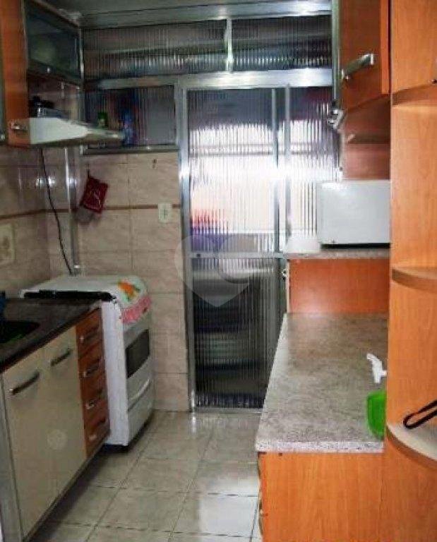 Venda Apartamento São Paulo Jardim Do Tiro REO175780 12