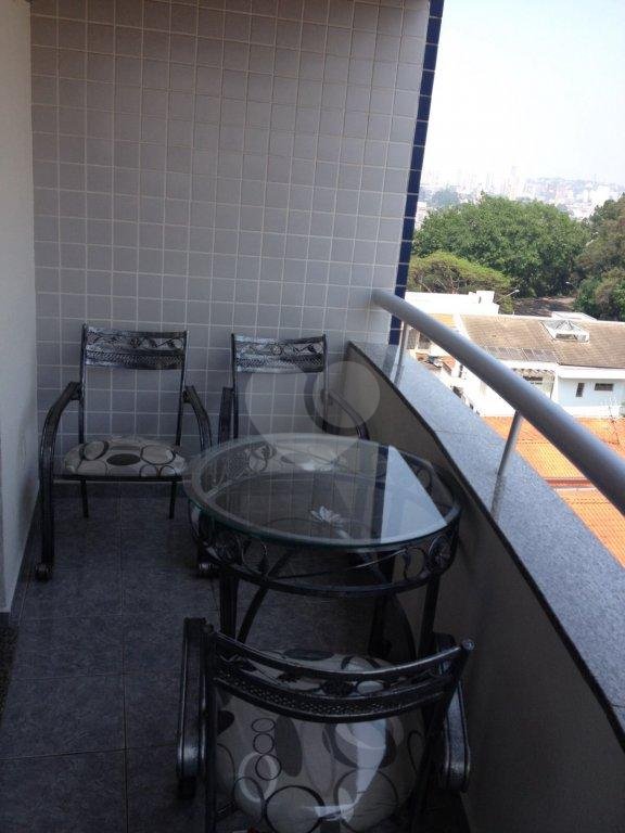 Venda Apartamento São Paulo Vila Albertina REO175805 7