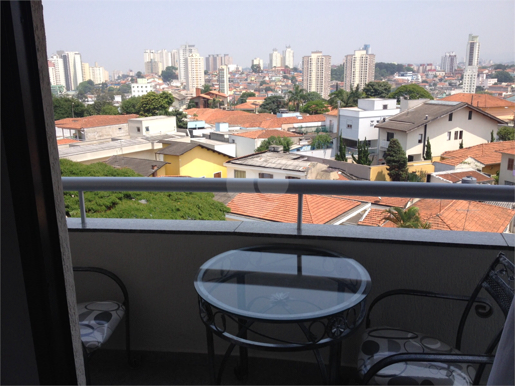 Venda Apartamento São Paulo Vila Albertina REO175805 8