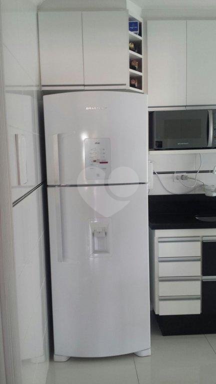 Venda Apartamento São Paulo Jardim Santa Cruz (sacomã) REO175825 16