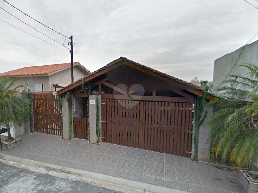 Venda Casa São Paulo Jardim Guapira REO175863 1