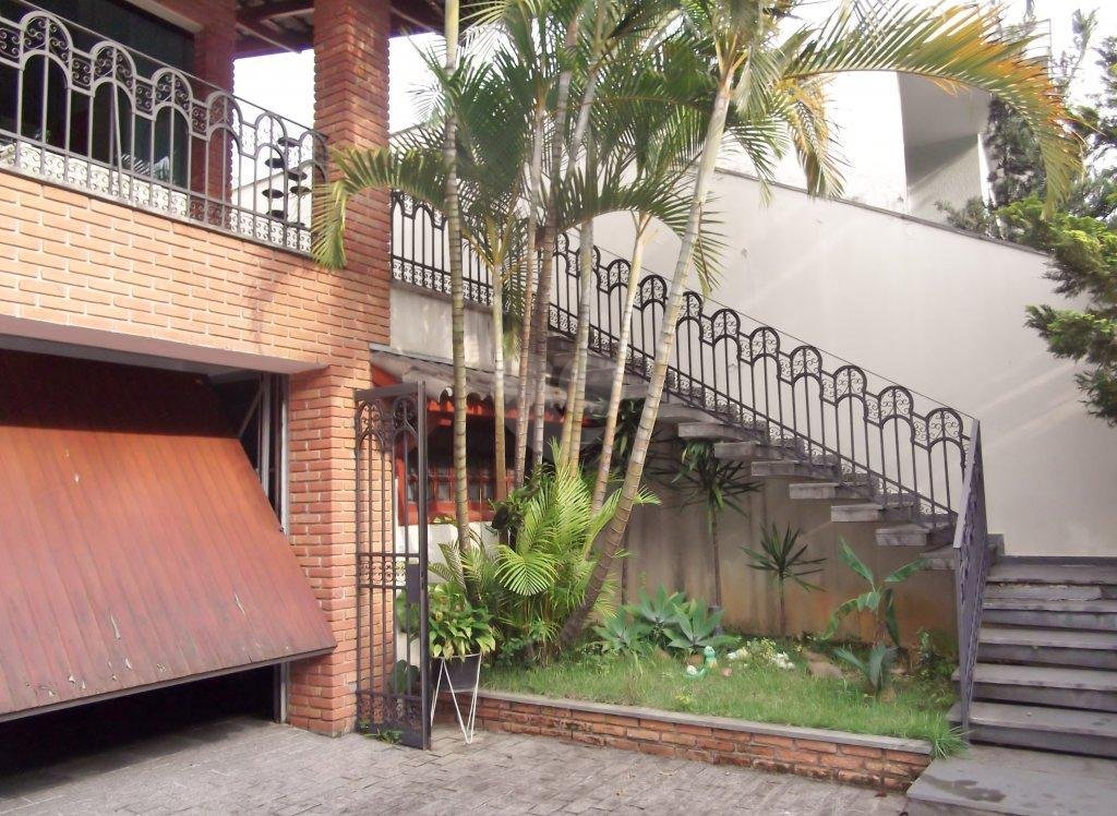 Venda Sobrado São Paulo Jardim Franca REO175868 2