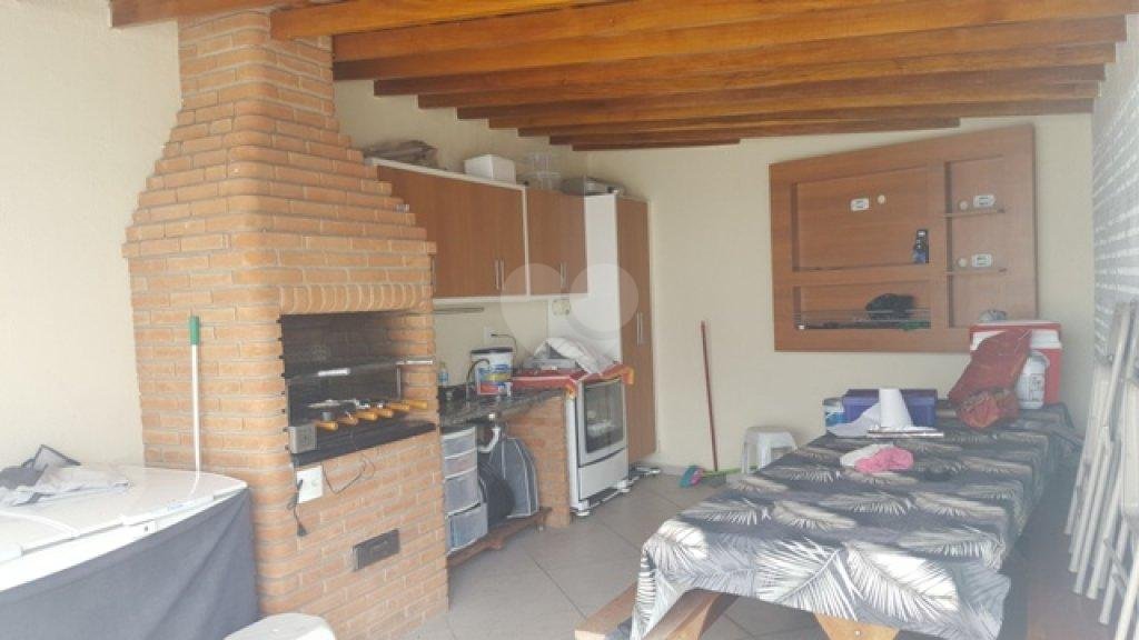 Venda Casa térrea São Paulo Jardim Franca REO175870 11