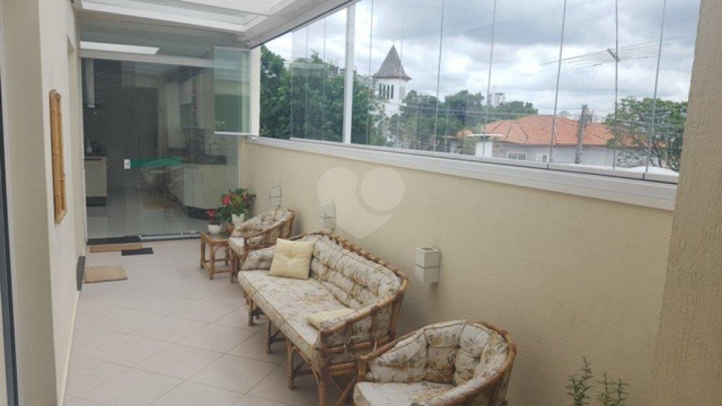 Venda Casa térrea São Paulo Jardim Franca REO175870 16