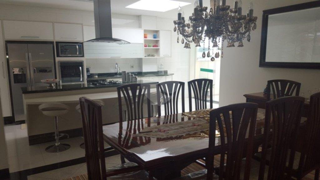 Venda Casa térrea São Paulo Jardim Franca REO175870 41