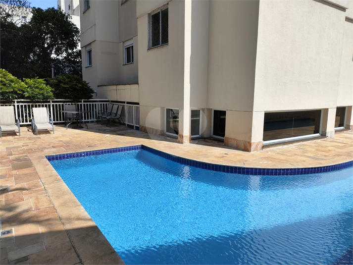 Venda Apartamento São Paulo Vila Dom Pedro Ii REO175924 21