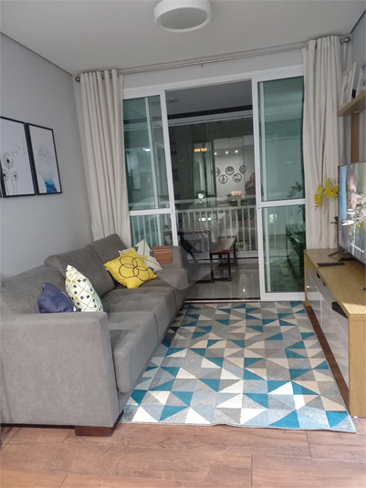 Venda Apartamento São Paulo Vila Dom Pedro Ii REO175924 3