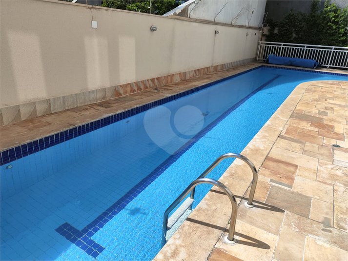 Venda Apartamento São Paulo Vila Dom Pedro Ii REO175924 23