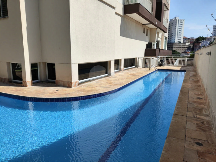 Venda Apartamento São Paulo Vila Dom Pedro Ii REO175924 20