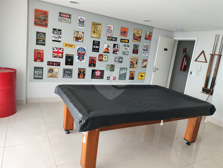 Venda Apartamento São Paulo Vila Dom Pedro Ii REO175924 35