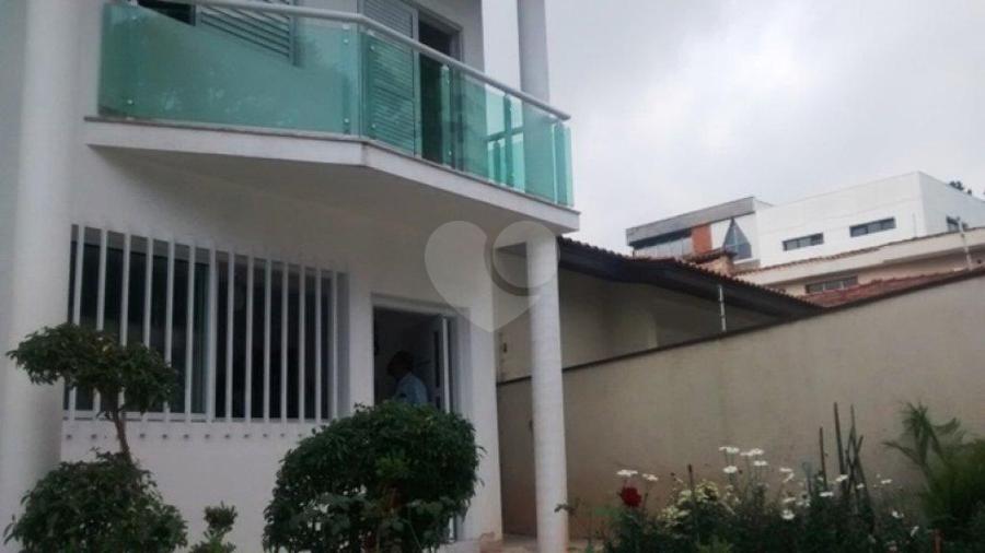 Venda Sobrado São Paulo Jardim Franca REO175938 8