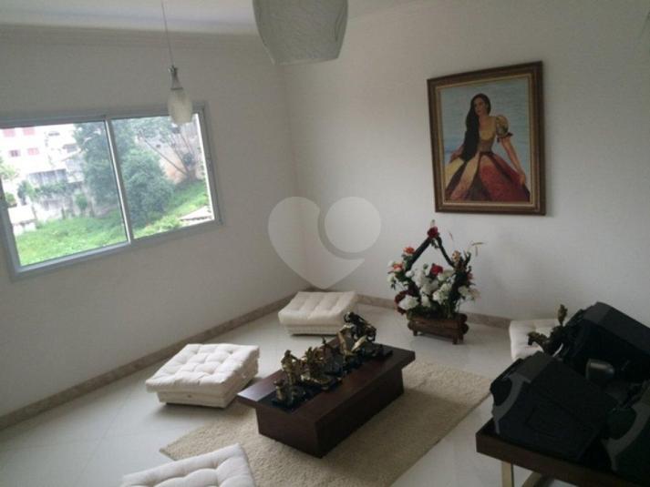 Venda Sobrado São Paulo Jardim Franca REO175938 39