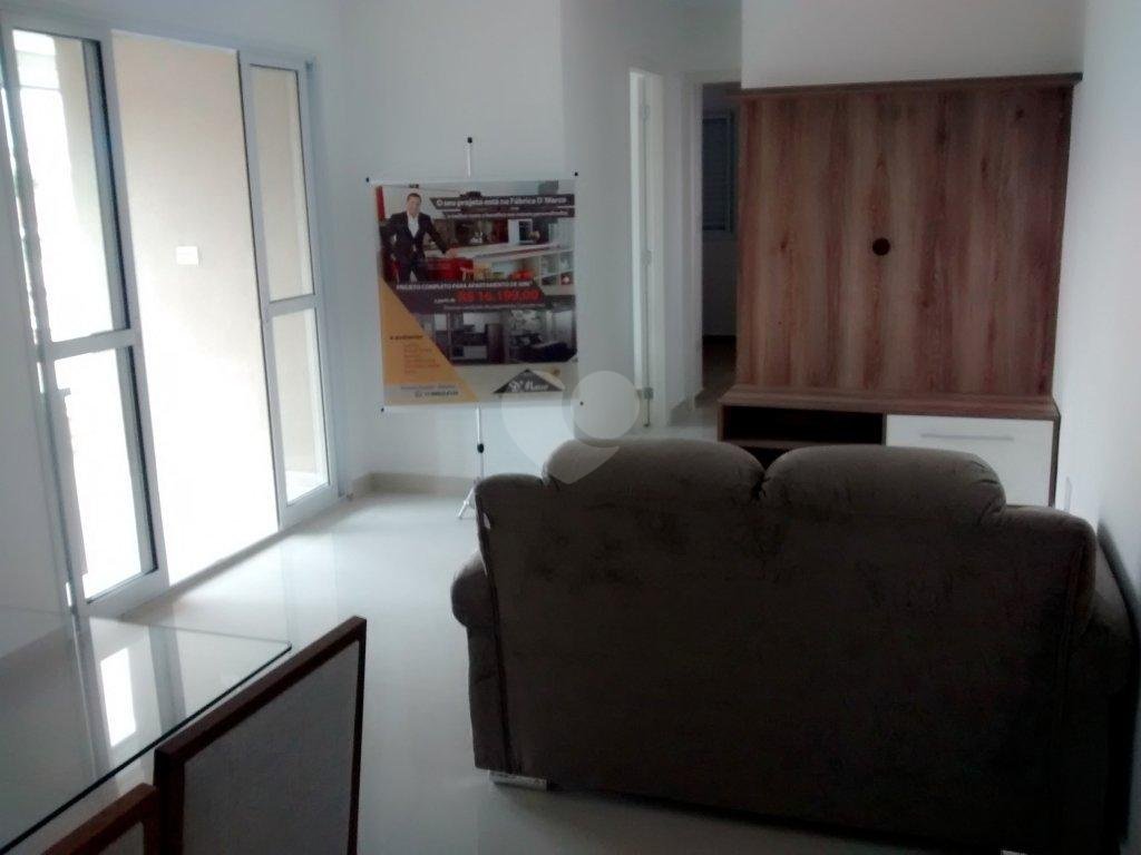 Venda Apartamento São Paulo Vila Isolina Mazzei REO175969 3