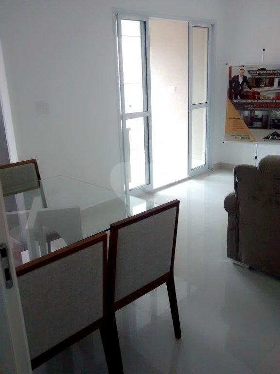 Venda Apartamento São Paulo Vila Isolina Mazzei REO175969 4